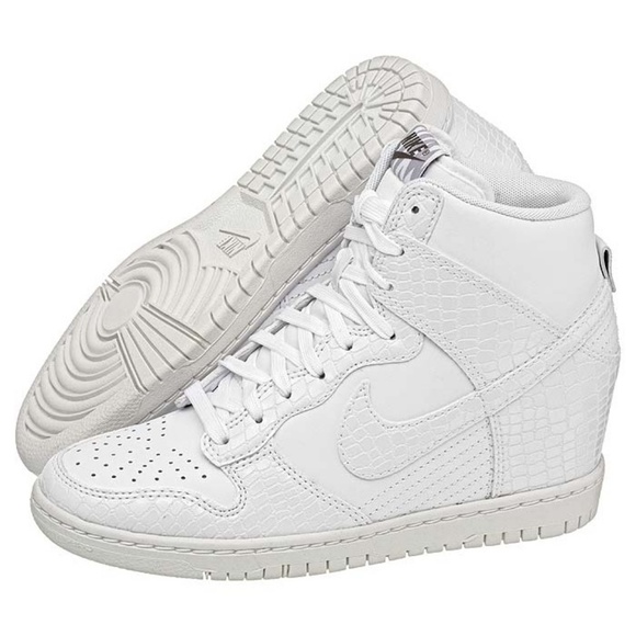 Nike Women's Air Force 1 Sage Low White/White-White - AR5339-100
